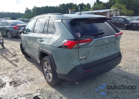 2023 Toyota Rav4 Xle from USA, damaged, VIN 2T3W1RFV2PW290990